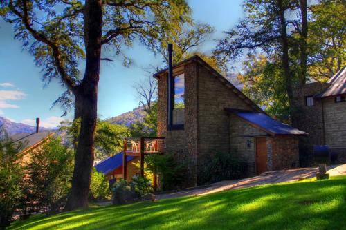 Altos del Alma Cabañas - Accommodation - San Martín de los Andes