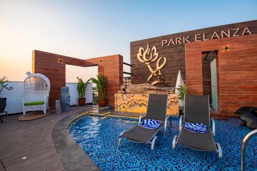 Bể bơi, Hotel Park Elanza Coimbatore in Coimbatore