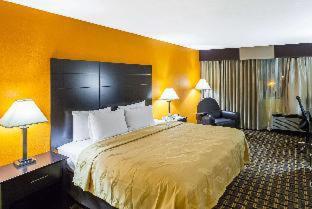 Quality Inn & Suites Cincinnati Downtown Area, Cincinnati (fotografie 11)
