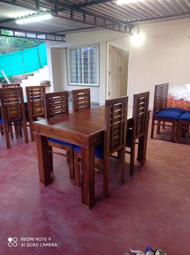 Facilities, Cauvery Homestay in Somvarpet