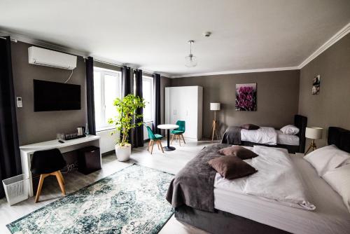 compleX living aparthotel, Timişoara