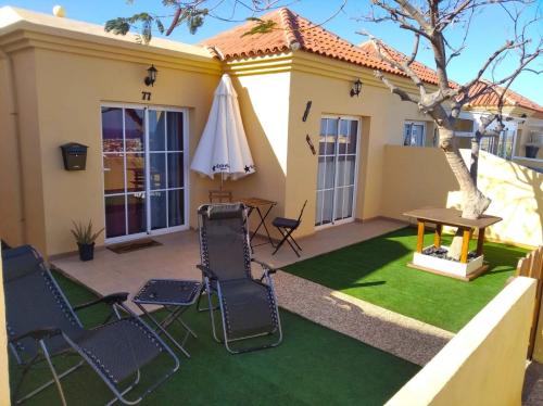  Appartement Castillo in Caleta De Fuste