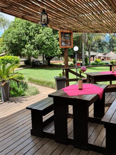 1 double bed