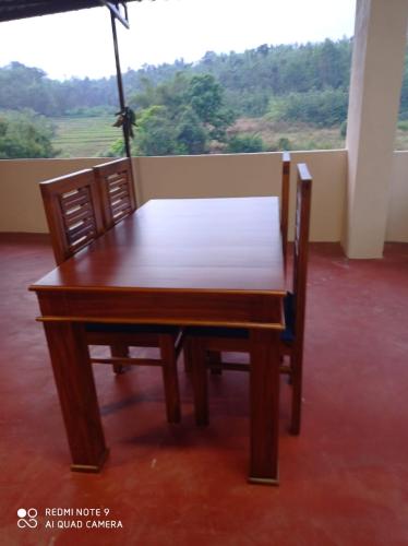 Facilities, Cauvery Homestay in Somvarpet