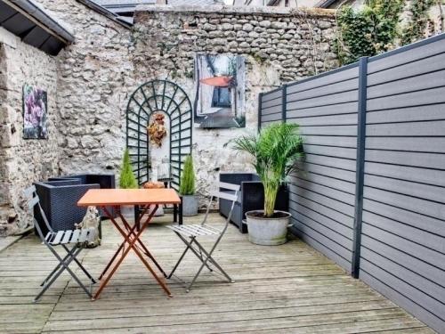 Gîte Meung-sur-Loire, 3 pièces, 2 personnes - FR-1-590-185 gîte à louer Dry