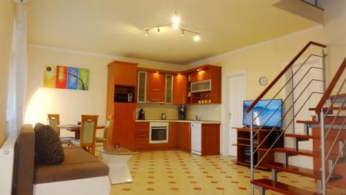 Gere Apartment de Luxe – khách sạn tại Harkany