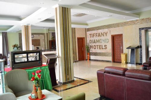 Vestabils, Tiffany Diamond Hotel Mtwara in Mtwara
