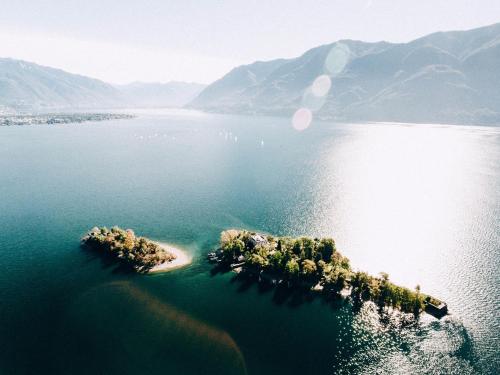 Hotel Villa Emden, Brissago bei Verdasio