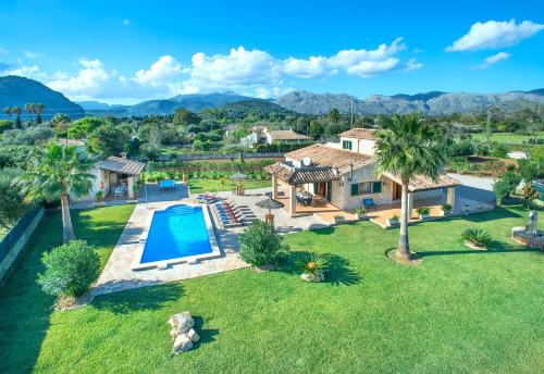Splendid Villa Troy a Mediterranean Pearl - image 7