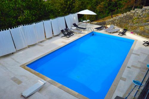 Villa Lux 5 Terre gîte à louer Comuneglia