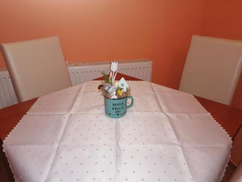 Tóvárosi apartman