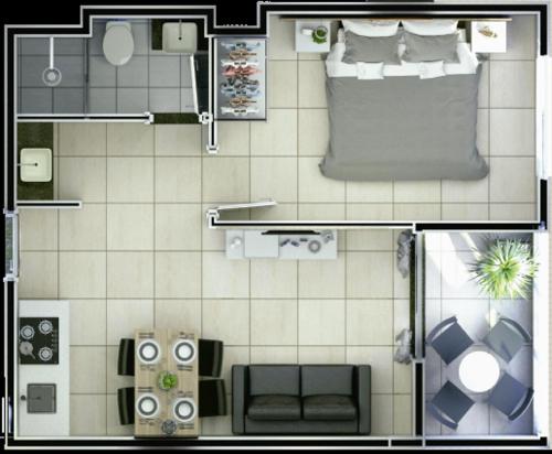 Salinas Exclusive Resort - Apto 1Q