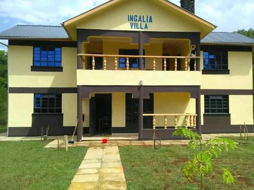Malava Forest Lodge