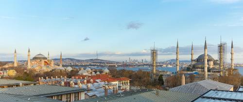 Lady Diana Hotel, Istanbul (Foto 11)
