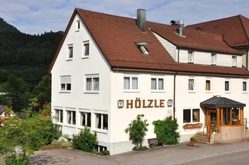 Landgasthof Hölzle in Waldstetten, Deutschland