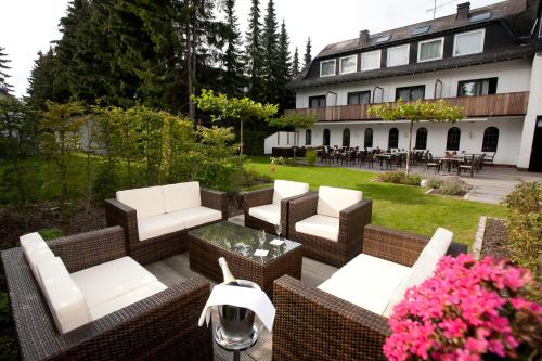Garden, AVITAL Resort in Winterberg