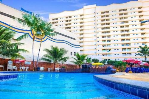 Golden Dolphin G Hotel Caldas Novas - Parque Aquatico livre