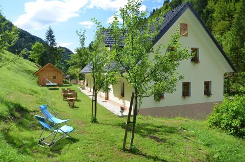 Farmhouse Štiftar - Hotel - Solčava