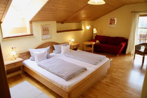 Berghof Heger in Peissenberg