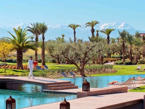 Fairmont Royal Palm Marrakech - Hotel