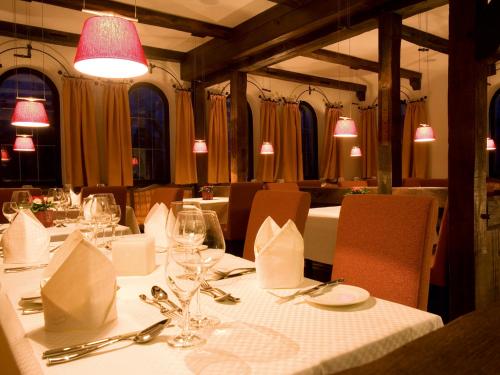 Restoran, AVITAL Resort in Winterberg