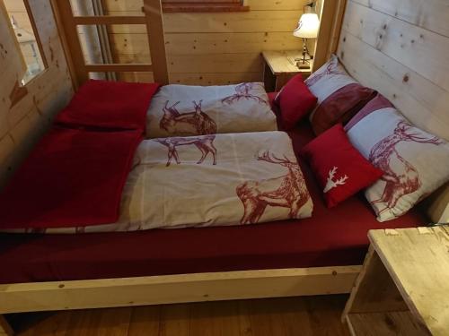 Mini Chalet Walser