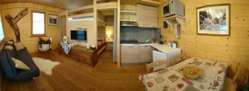 Mini Chalet Walser