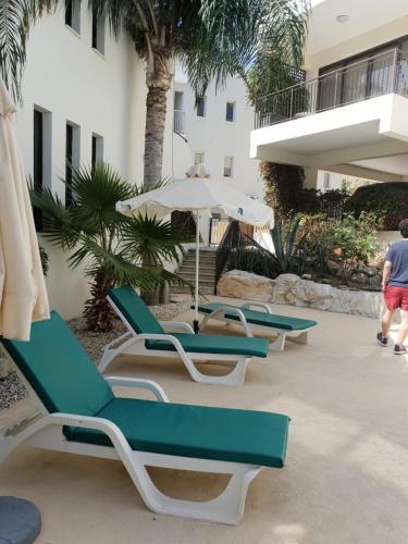 Amazing modern 2 bedroom flat in Oroklini Larnaca