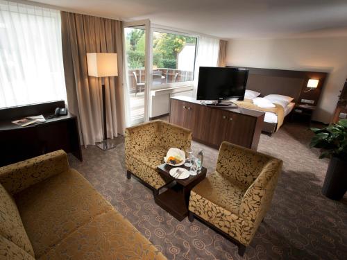 Junior Suite with Terrace