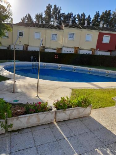 Adosado en campo de golf Islantilla gîte à louer La Antilla