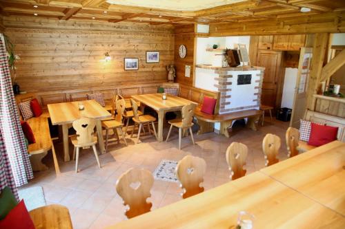 Iekārtas, Berghof Heger in Peissenberg