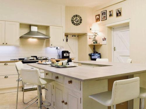 Mutfak, Leygreen Farmhouse Bed and Breakfast in Beaulieu