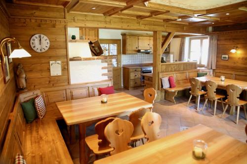 Iekārtas, Berghof Heger in Peissenberg