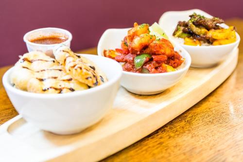 Comida y bebida, The Lounge Hotel & Bar in Penrith