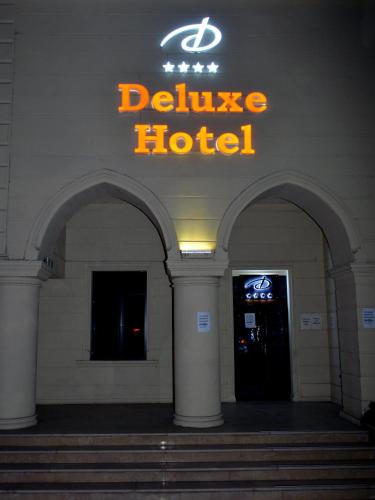Deluxe Hotel Ganja