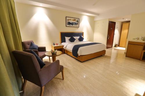 Zip By Spree Hotels Hyde Goa