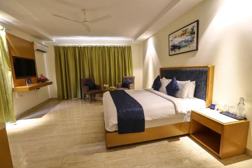 Zip By Spree Hotels Hyde Goa