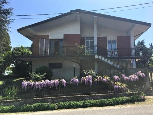 Accommodation in Montù Beccaria