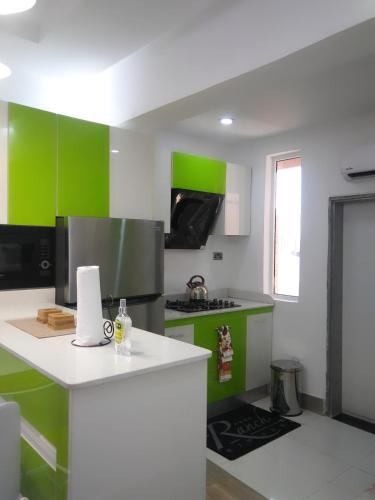 3-Bedroom Short-term Rental Abuja