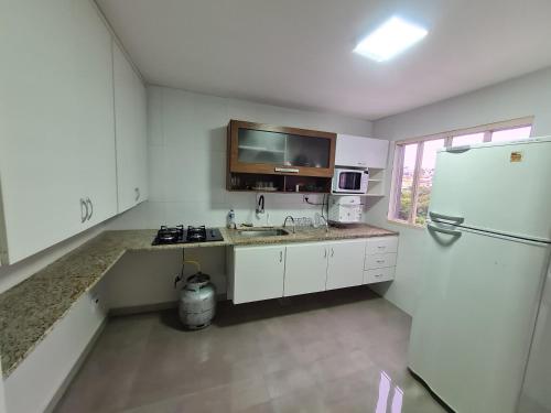 keuken, Hotel Avelar in Ribeirao Das Neves