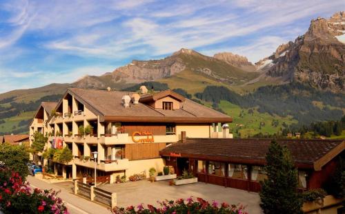 Hotel Crystal in Adelboden