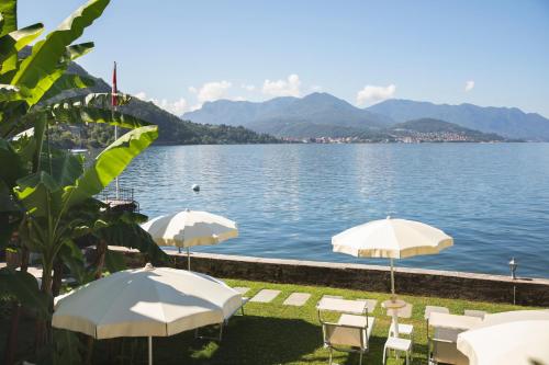Camin Hotel Colmegna