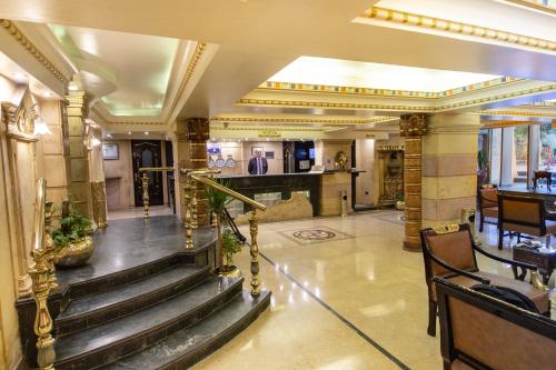 Zayed Hotel, Le Caire (photo 8)