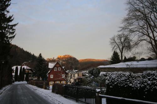 Ferienwohnung Zittauer Gebirge