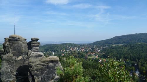 Ferienwohnung Zittauer Gebirge