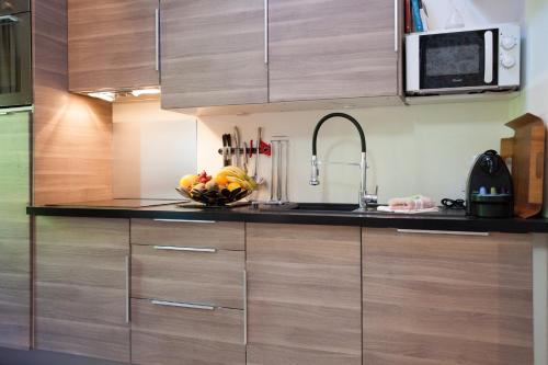 Superbe appartement loft vieil Antibes 4