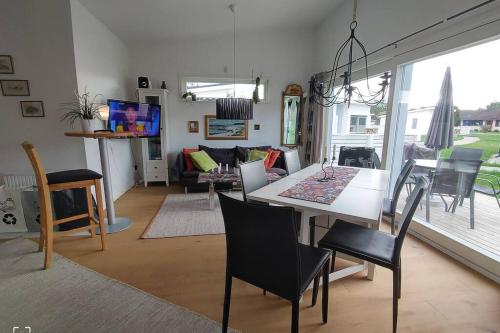 Fristaende Bungalow, nybyggt, lyxigt.
