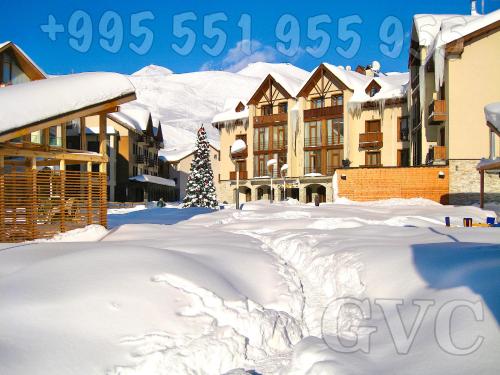GVC New Gudauri Block-2