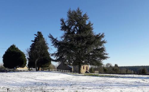 le gite du jardinier