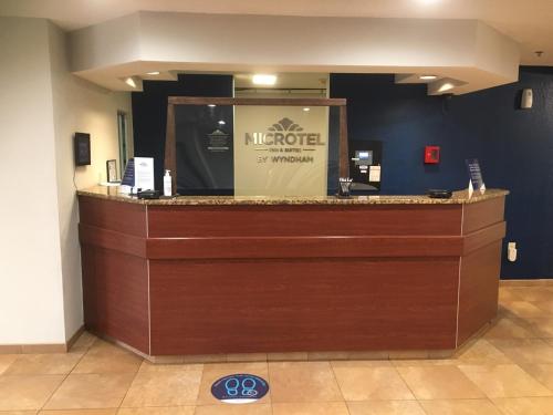 Microtel Inn & Suites by Wyndham Hillsborough